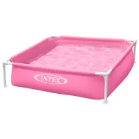 Piscină Intex 57172 342 l/ Cu cadru/ Pink