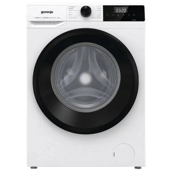 Mașină de spălat Gorenje WNHEI 74 SAS/PL 7 kg / 1400 rpm / White photo 1