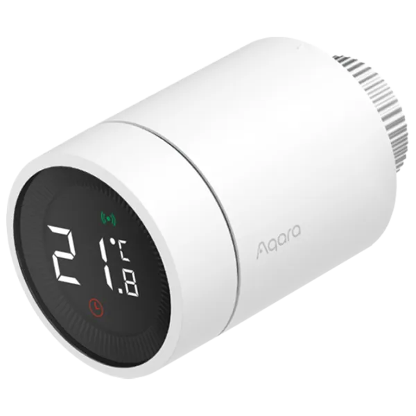 Умный термостат Aqara E1 SRTS-A01 Белый photo 1