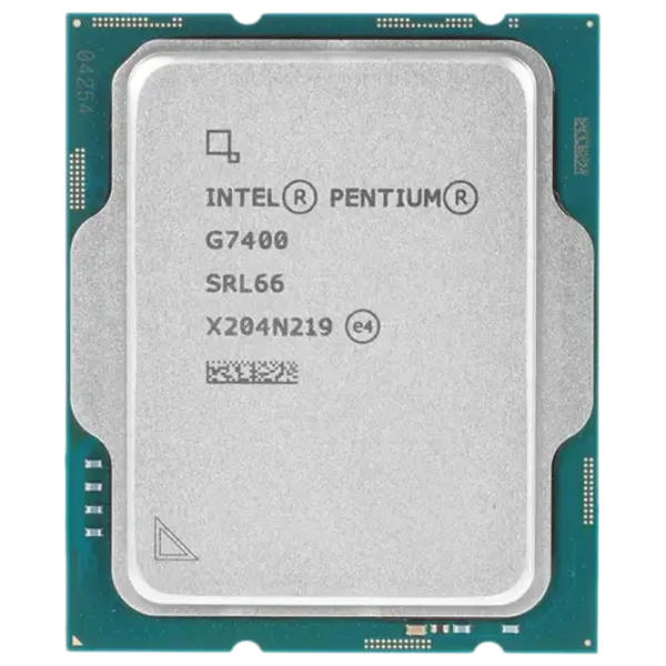 Procesor Intel Pentium G7400 Tray S1700/ 3.70 GHz - photo 1