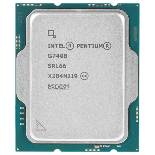 Procesor Intel Pentium G7400 Tray S1700/ 3.70 GHz - photo 1