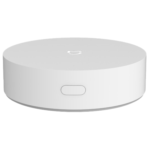 Panou inteligent de control Xiaomi Mi Smart Home Hub White photo 1