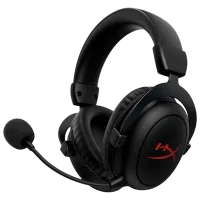 Căști HyperX Cloud Core Red Black Fără fir/ Gaming