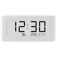 Датчик температуры и влажности Xiaomi Mi Temperature and Humidity Monitor Pro Белый
