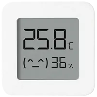 Senzor de Temperatură si Umiditate Xiaomi Mi Temperature and Humidity Monitor 2 White