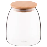 Container Ardesto AR1310BC 1 l/ Sticlă/ Transparent