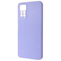 Husă pentru smartphone Xiaomi Redmi Note 11 Pro WAVE/ Back/ TPU/ Light Purple
