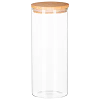 Rezervor de stocare Ardesto AR1310BLR 1 l/ Sticlă/ Transparent