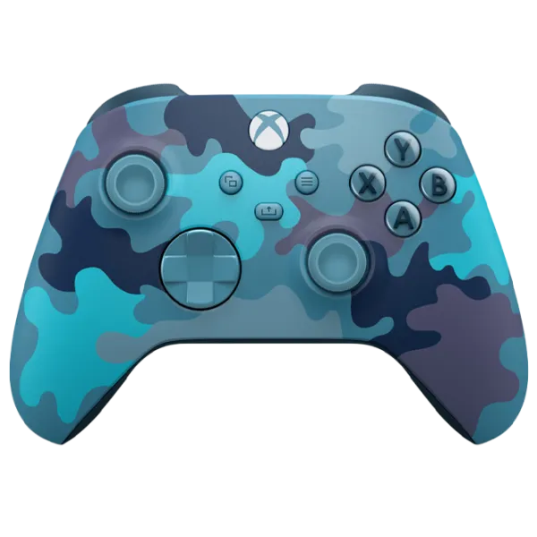 Контролер Microsoft Xbox Series Беспроводные/ 12 buttons/ Mineral photo 1