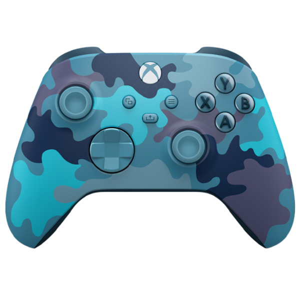 Контролер Microsoft Xbox Series Беспроводные/ 12 buttons/ Mineral photo 1