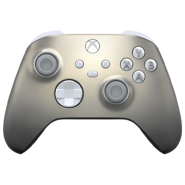 Контролер Microsoft Xbox Series Беспроводные/ 12 buttons/ Lunar photo 1