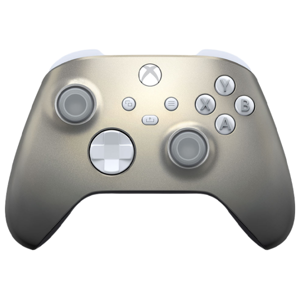 Контролер Microsoft Xbox Series Беспроводные/ 12 buttons/ Lunar photo 1