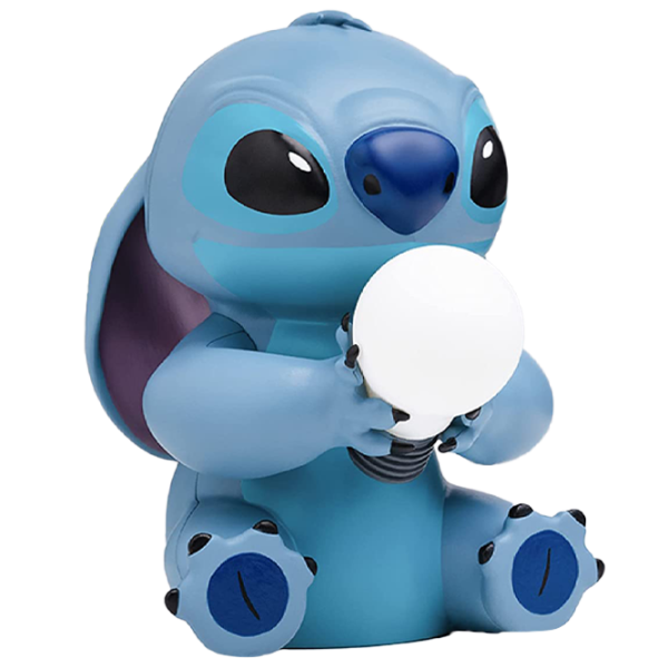 Настольная лампа фан Paladone Stitch Синий photo 1