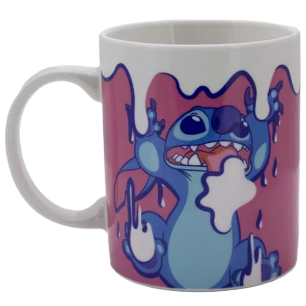 Кружка и носки Disney Lilo and Stitch Mug and Socks 300 мл photo 1