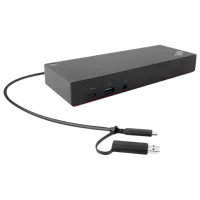 Adapter Lenovo 40AF0135US USB Type-C/ Black