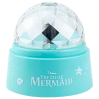 Lampă de masă fan Paladone Little Mermaid Projection Light and Decals Set Multicolor