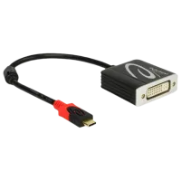 Адаптер APC 631003 USB Type-C/ Черный