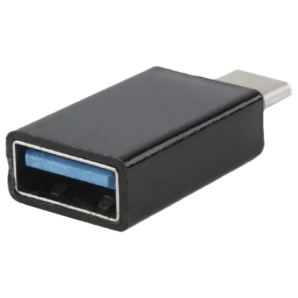 Адаптер Cablexpert A-USB3-CMAF-01 Черный photo 1