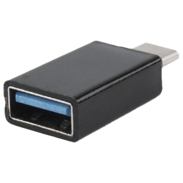 Адаптер Cablexpert A-USB3-CMAF-01 Черный photo 1