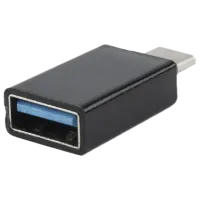 Адаптер Cablexpert A-USB3-CMAF-01 Черный