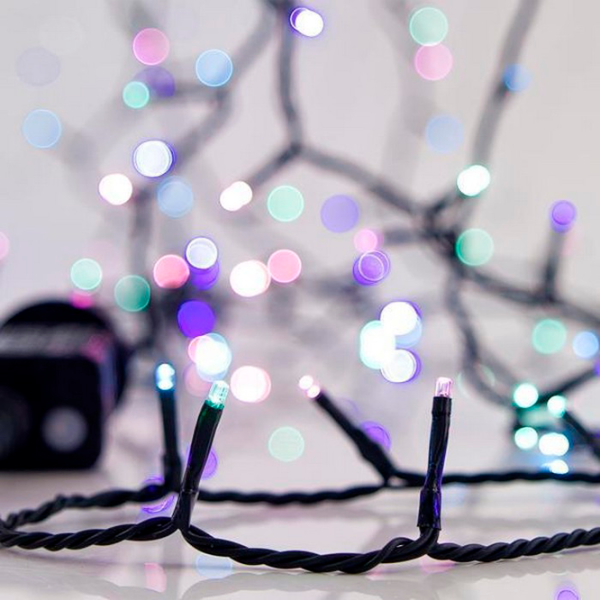 Luminițe decorative Eurolamp DS10362 Fir/ Multicolor photo 1