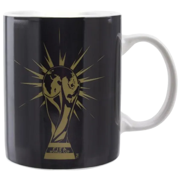 Кружка и носки FIFA World Cup Trophy 300 мл photo 1