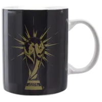 Cană și șosete FIFA World Cup Trophy 300 ml