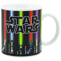 Кружка и носки Star Wars Lightsaber 300 мл