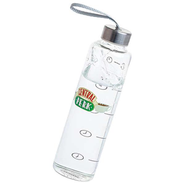 Sticlă pentru apă Paladone Friends Transparent photo 1