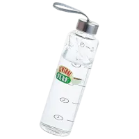 Бутылка для воды Paladone Friends Прозрачный