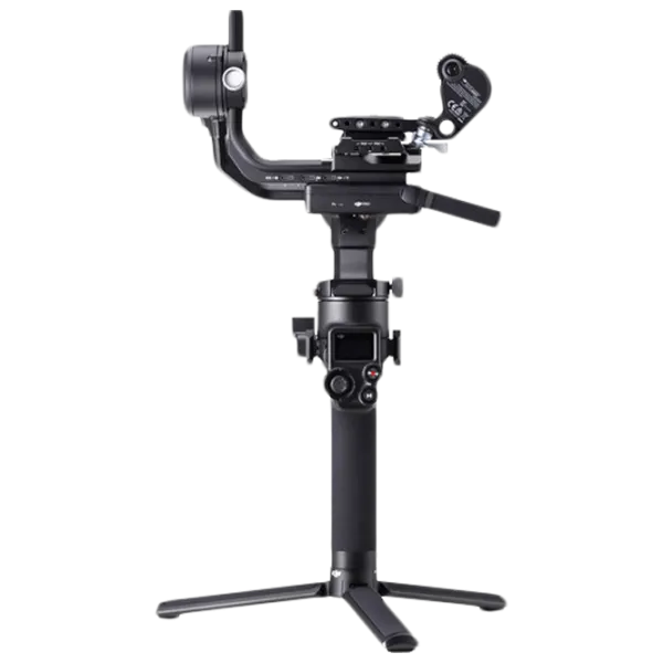 Stabilizator DJI Ronin RSC 2 Pro Combo Bluetooth/ Black photo 1