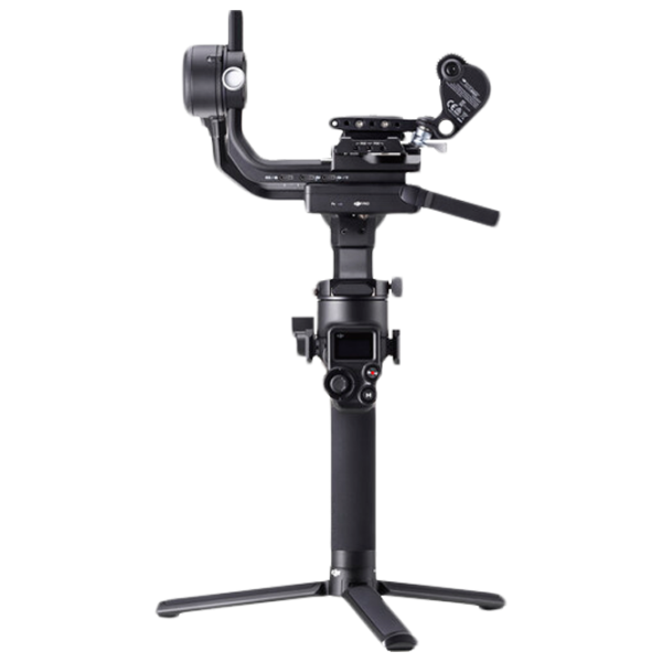 Stabilizator DJI Ronin RSC 2 Pro Combo Bluetooth/ Black photo 1