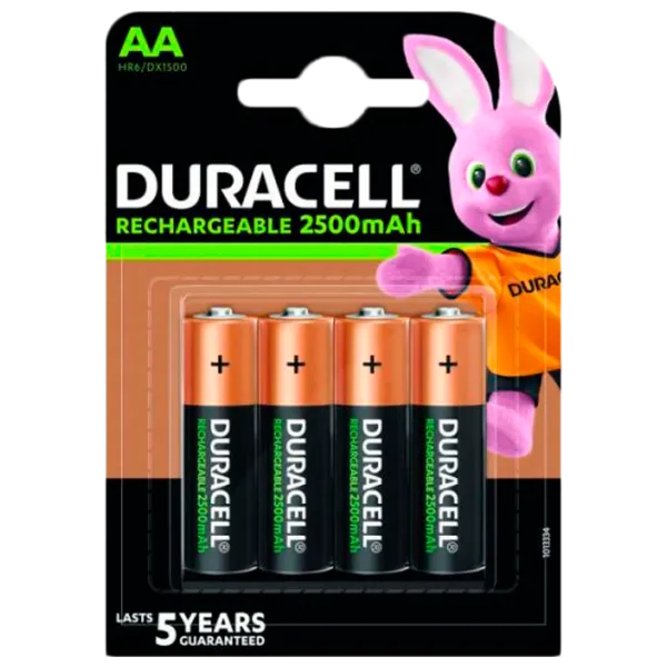 Аккумулятор Duracell Lithium AA 1.5 В/ 4 шт. photo 1