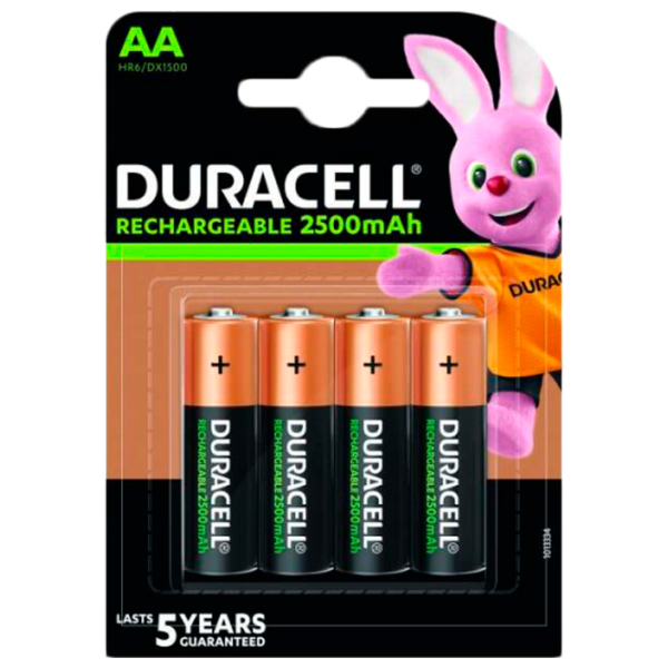 Аккумулятор Duracell Lithium AA 1.5 В/ 4 шт. photo 1