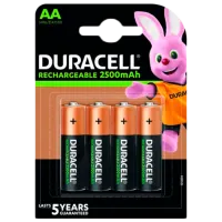 Аккумулятор Duracell Lithium AA 1.5 В/ 4 шт.
