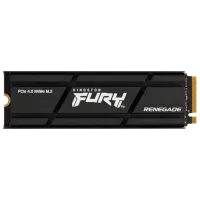 SSD Kingston FURY Renegade Heatsink 1 ТБ M.2 NVMe