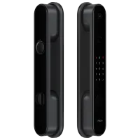 Încuietoare inteligentă Aqara D100 Black