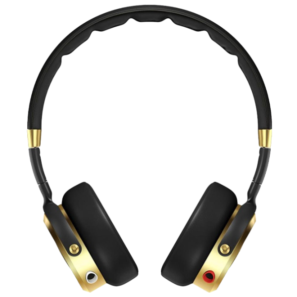 Căști Xiaomi Mi Headphones Gold Black Cu fir/ Personal photo 1 Căști Xiaomi Mi Headphones Gold Black Cu fir/ Personal photo 1