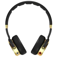 Căști Xiaomi Mi Headphones Gold Black Cu fir/ Personal