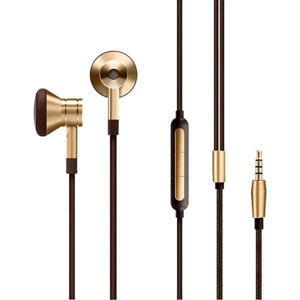 Наушники Xiaomi Piston 1More Коричневый Золото Проводная/ Персональный photo 1 Наушники Xiaomi Piston 1More Коричневый Золото Проводная/ Персональный photo 1