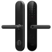 Умный дверной замок Aqara N100 Черный