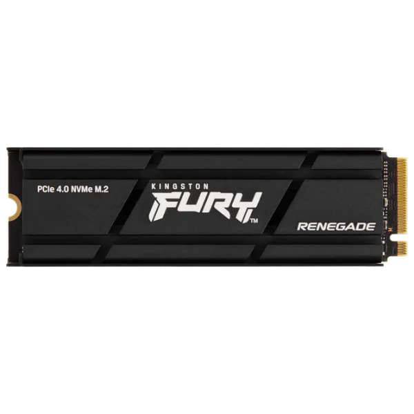 SSD Kingston FURY Renegade Heatsink 4 ТБ M.2 NVMe photo 1