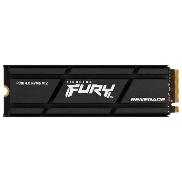 SSD Kingston FURY Renegade Heatsink 4 ТБ M.2 NVMe photo 1