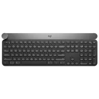 Tastatură Logitech CRAFT Fără fir/ Black