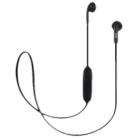 Căști Ergo BT-530 Black Cu fir/ Personal