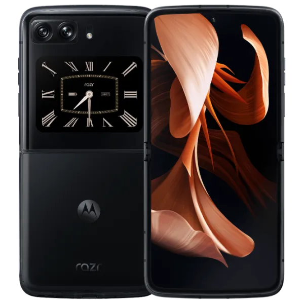 Motorola Razr 2022 8 ГБ/ 256 ГБ/ Single SIM/ Черный Сатиновый photo 1