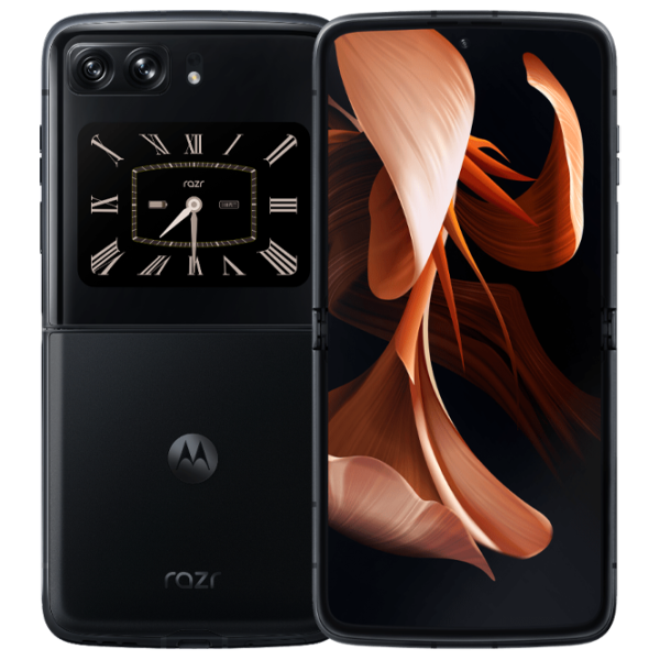 Motorola Razr 2022 8 ГБ/ 256 ГБ/ Single SIM/ Черный Сатиновый photo 1