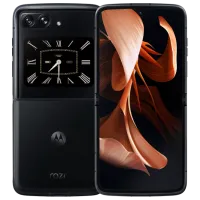 Motorola Razr 2022 8 ГБ/ 256 ГБ/ Single SIM/ Черный Сатиновый