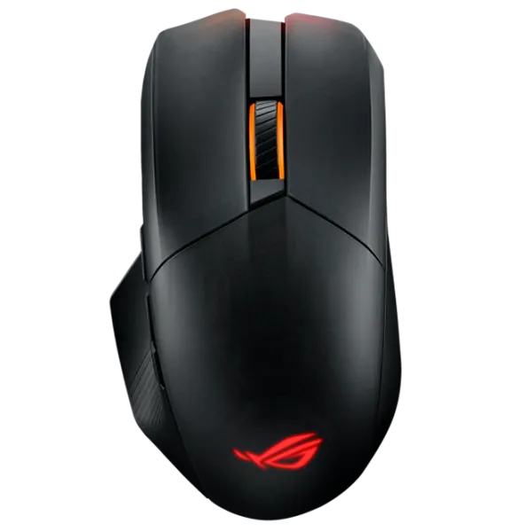 Мышь Asus ROG Chakram X Bluetooth, USB/ Черный photo 1 Мышь Asus ROG Chakram X Bluetooth, USB/ Черный photo 1