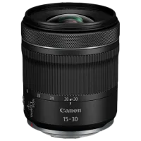 Obiectiv Canon RF 15-30 mm f/ 4.5-6.3 IS STM Black
